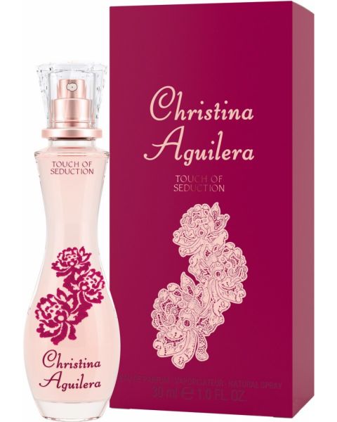 Christina Aguilera Touch of Seduction Eau de Parfum 30 ml