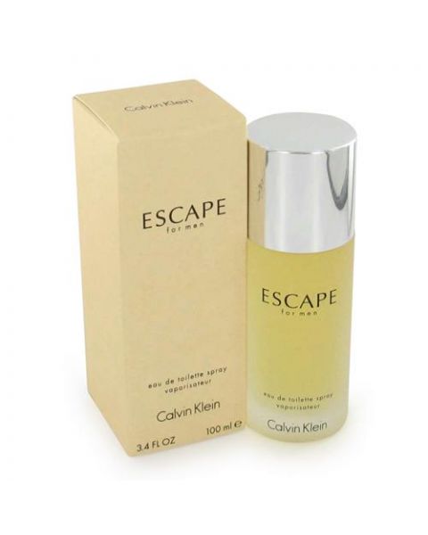 CK Escape for Men Eau de Toilette 100 ml