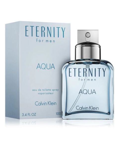 CK Eternity Aqua for Men Eau de Toilette 100 ml