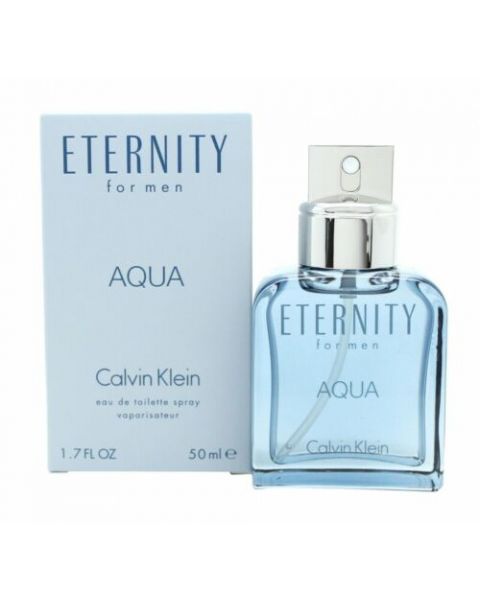CK Eternity Aqua for Men Eau de Toilette 50 ml