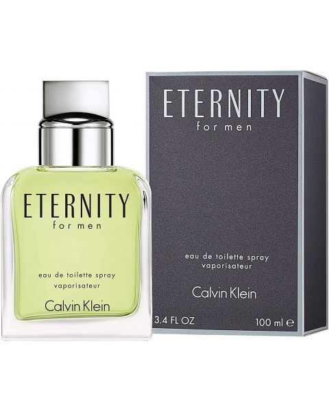 CK Eternity for Men Eau de Toilette 100 ml
