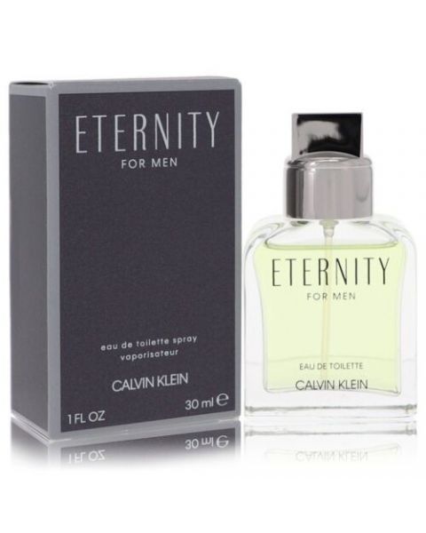 CK Eternity for Men Eau de Toilette 30 ml