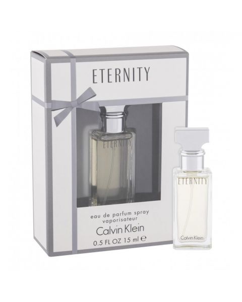 CK Eternity for Women Eau de Parfum 15 ml