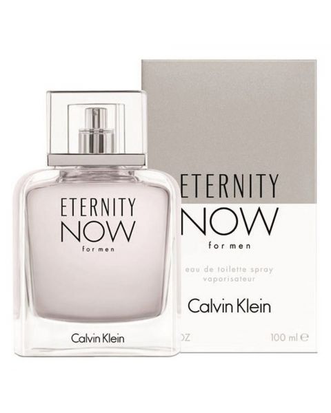 CK Eternity Now for Men Eau de Toilette 100 ml