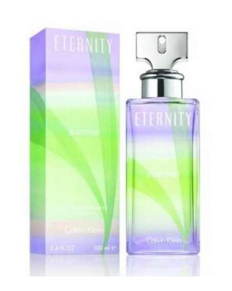 CK Eternity Summer 2009 Eau de Parfum 100 ml