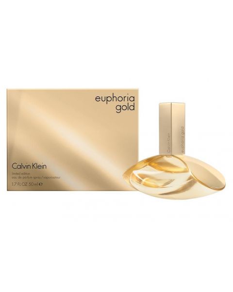 CK Euphoria Gold Eau de Parfum 100 ml