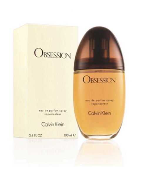 CK Obsession Eau de Parfum 100 ml