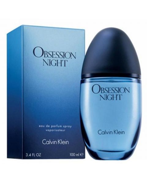 CK Obsession Night Eau de Parfum 100 ml