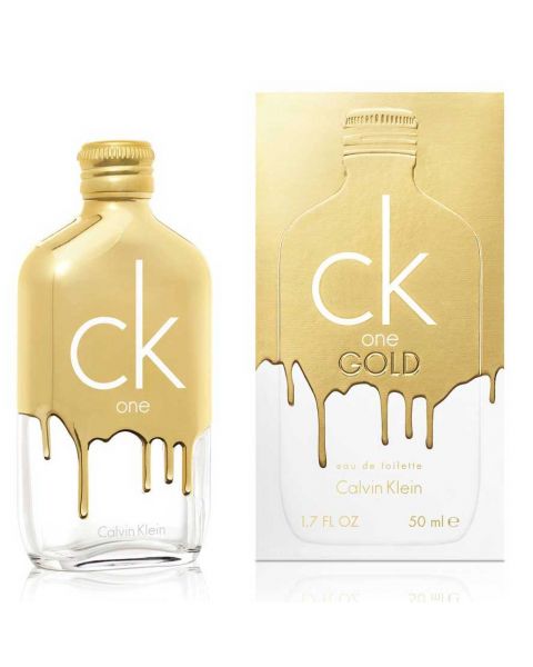 CK One Gold Eau de Toilette 100 ml