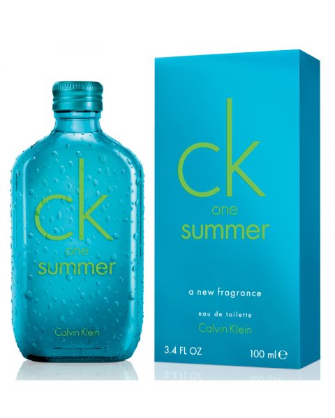 CK One Summer 2013 Eau de Toilette 100 ml