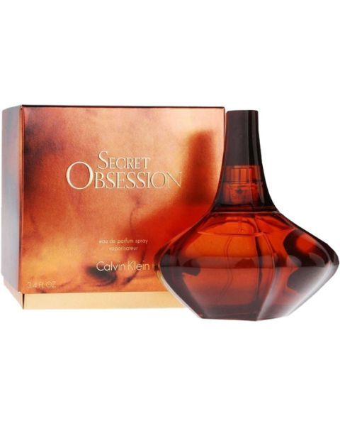 CK Secret Obsession Eau de Parfum 100 ml