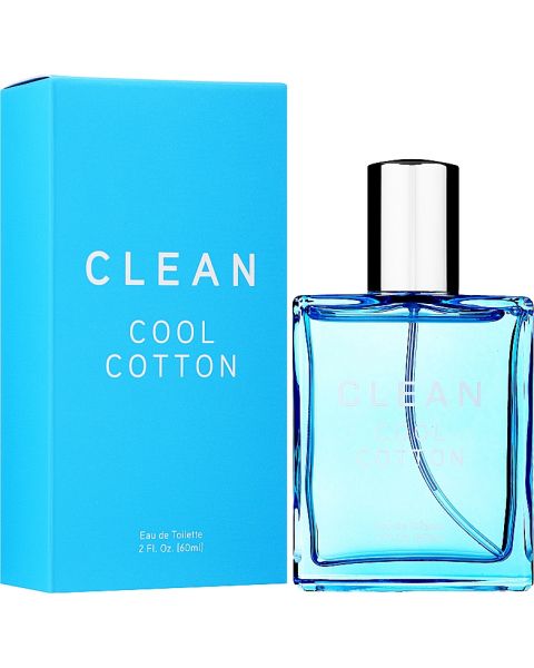 Clean Cool Cotton Eau de Toilette 60 ml