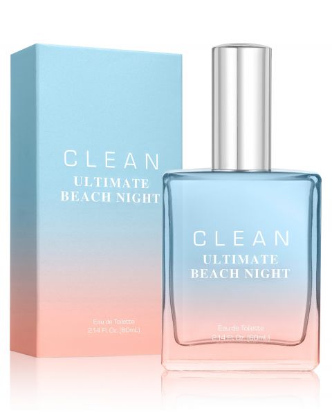 Clean Ultimate Beach Night Eau de Toilette 60 ml