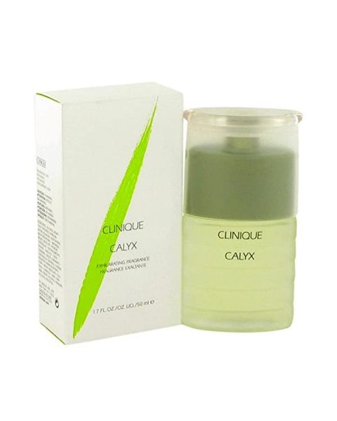 Clinique Calyx Fragrance Spray 50 ml mierne poškodená krabica