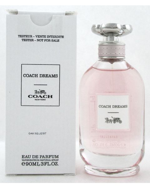 Coach Dreams Eau de Parfum 90 ml tester