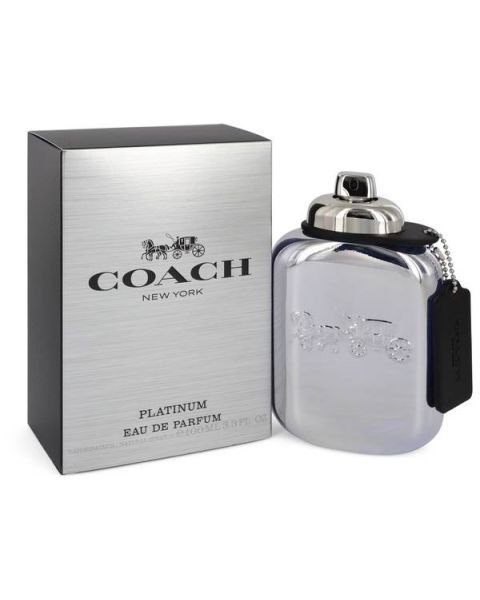 Coach Platinum Eau de Parfum 100 ml