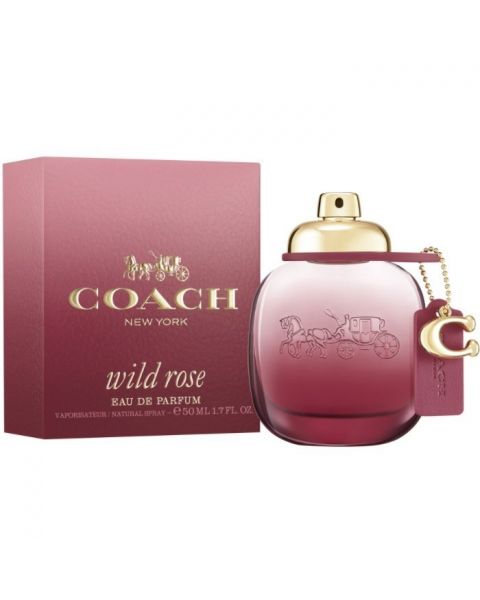 Coach Wild Rose Eau de Parfum 50 ml