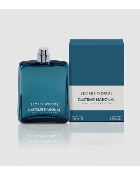 Costume National Secret Woods Eau de Parfum 100 ml