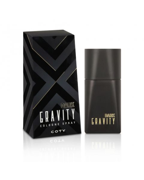 Coty Dark Gravity Eau de Cologne 100 ml