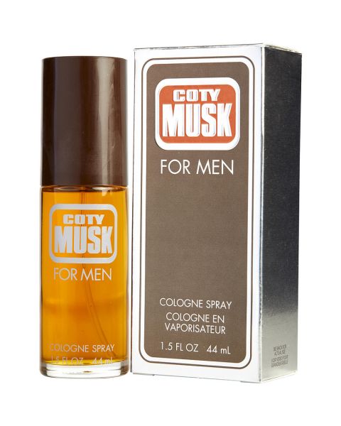 Coty Musk for Men Eau de Cologne 44 ml