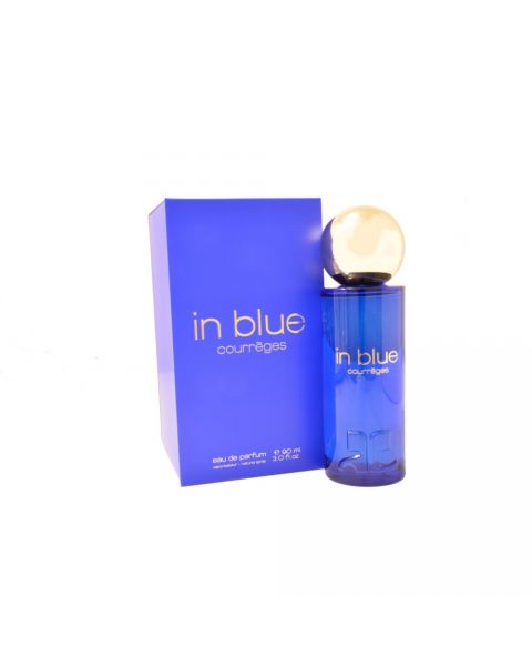 Courreges In Blue Eau de Parfum 90 ml