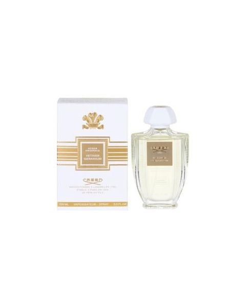 Creed Acqua Originale Vetiver Geranium Eau de Parfum 100 ml