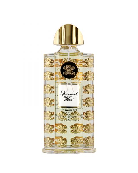 Creed Les Royales Exclusives Spice and Wood Eau de Parfum 75 ml
