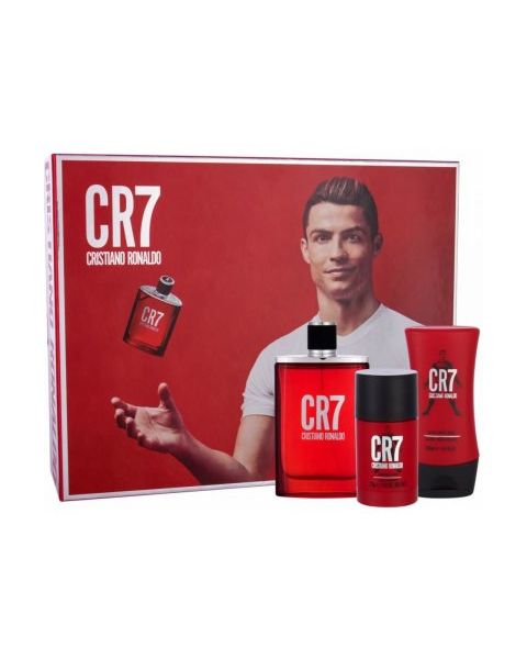 Cristiano Ronaldo CR7 darčeková sada pre mužov II.