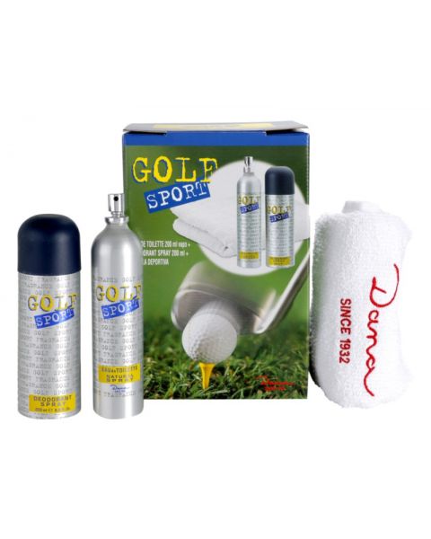 Dana Golf Sport darčeková sada pre mužov