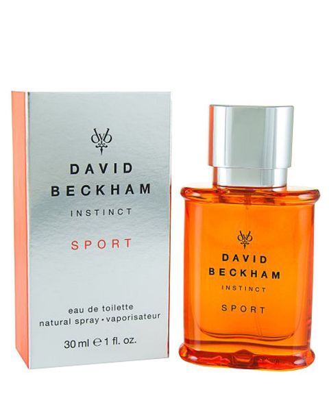David Beckham Instinct Sport Eau de Toilette 50 ml