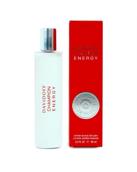 Davidoff Champion Energy After Shave 90 ml