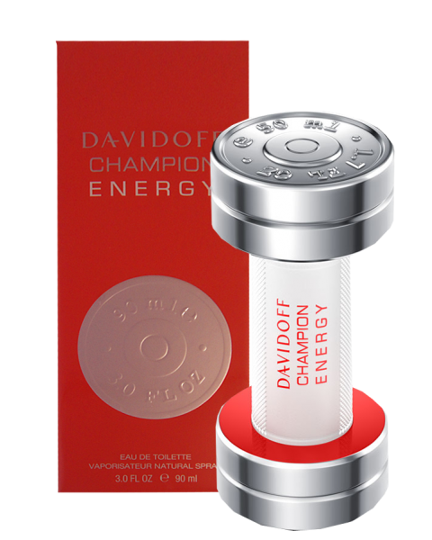 Davidoff Champion Energy Eau de Toilette 50 ml