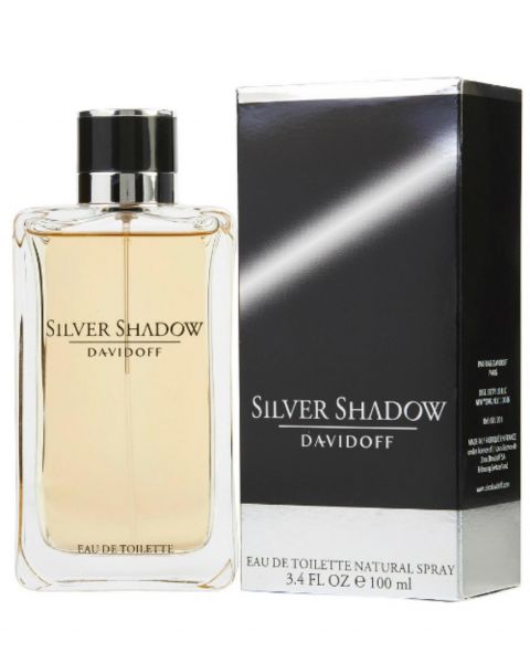 Davidoff Silver Shadow Eau de Toilette 50 ml