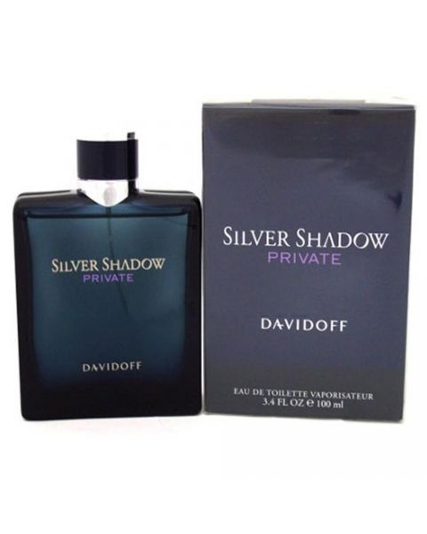 Davidoff Silver Shadow Private Eau de Toilette 100 ml