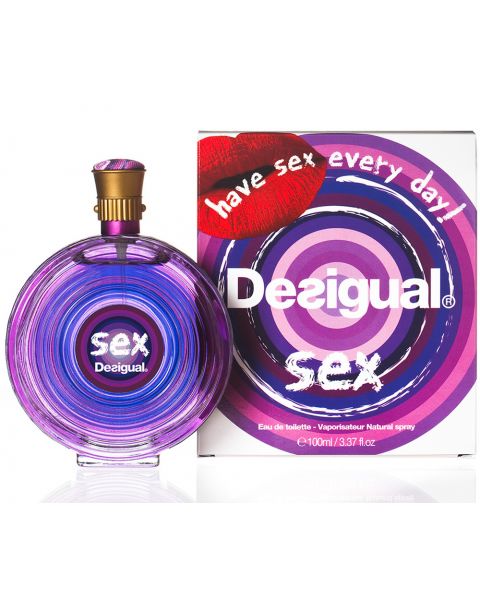 Desigual Sex Eau de Toilette 30 ml