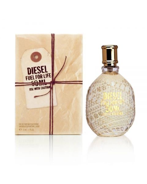 Diesel Fuel For Life Femme Eau de Parfum 50 ml