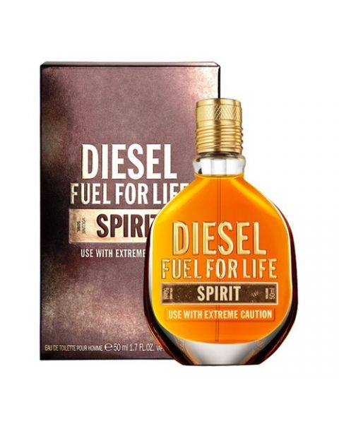 Diesel Fuel For Life Spirit Eau de Toilette 125 ml