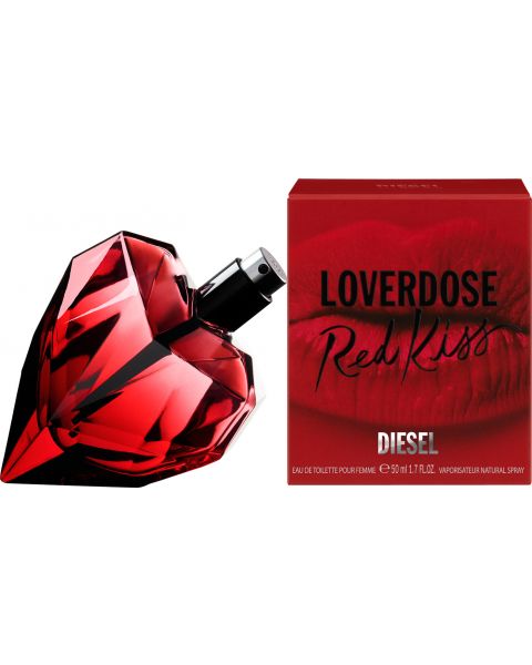 Diesel Loverdose Red Kiss Eau de Parfum 50 ml