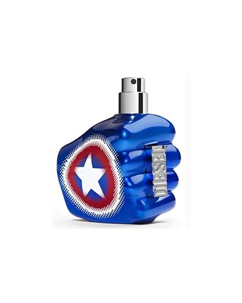 Diesel Only The Brave Captain America Eau de Toilette 75 ml tester