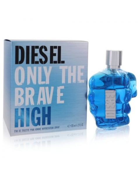 Diesel Only the Brave High Eau de Toilette 125 ml