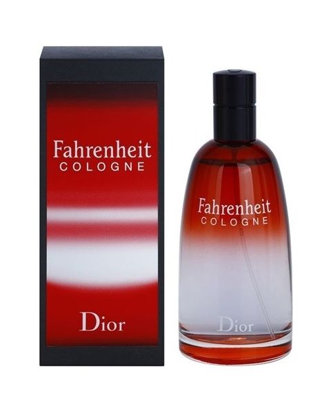Dior Fahrenheit Cologne Eau de Cologne 125 ml