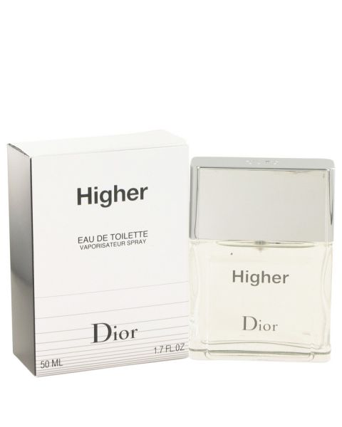 Dior Higher Eau de Toilette 50 ml