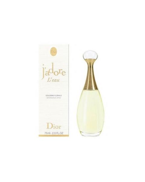 Dior J’Adore L’Eau Cologne Florale Eau de cologne 75 ml