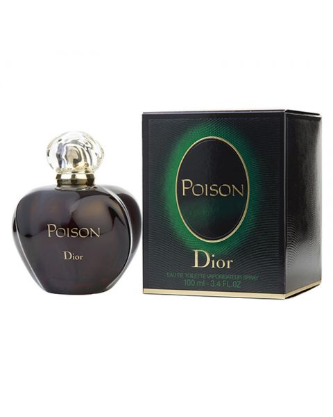 Dior Poison Eau de Toilette 100 ml