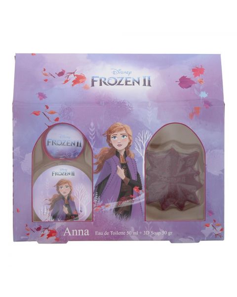 Disney Frozen Anna darčeková sada
