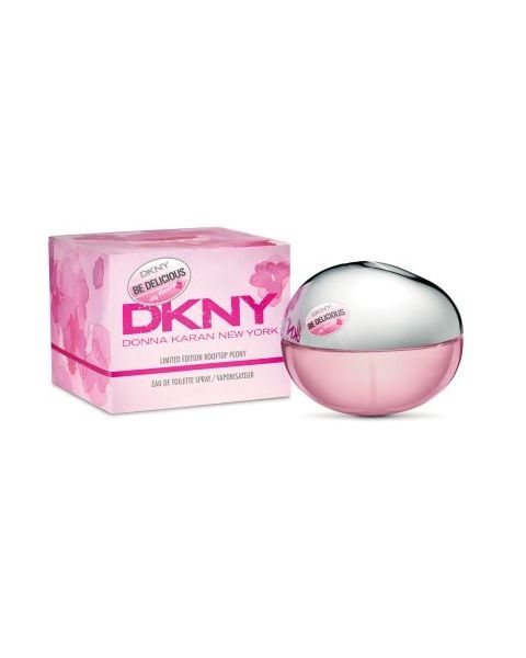 DKNY Be Delicious City Blossom Rooftop Peony Eau de Toilette 50 ml