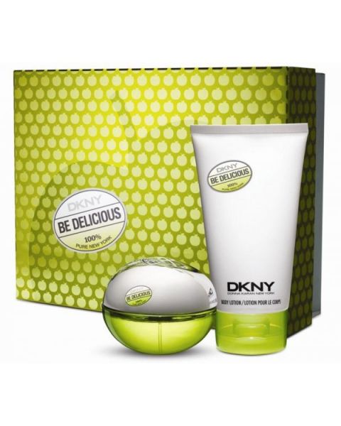 DKNY Be Delicious darčeková sada pre ženy