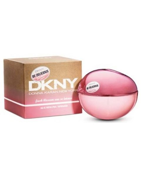 DKNY Be Delicious Fresh Blossom Eau So Intense Eau de Parfum 100 ml bez krabice