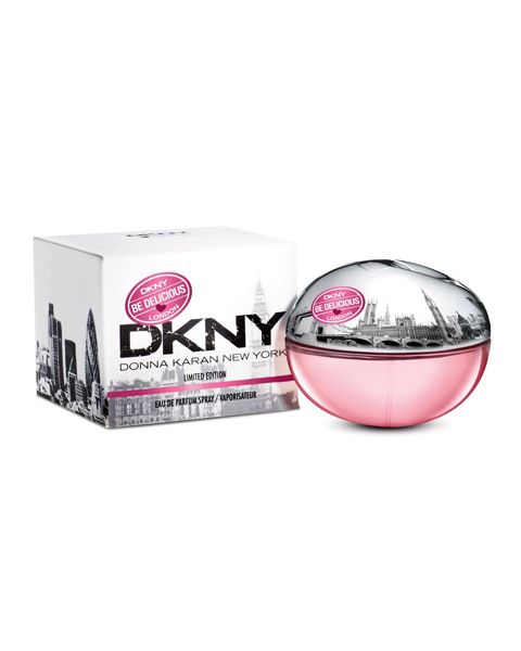 DKNY Be Delicious London Eau de Parfum 50 ml tester
