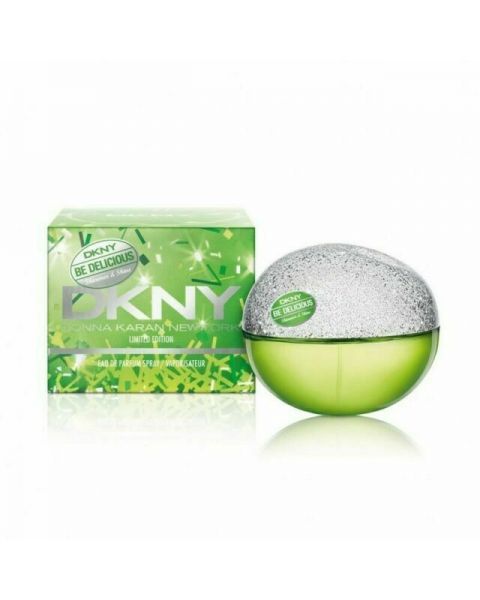 DKNY Be Delicious Shimmer & Shine Eau de Parfum 50 ml bez celofánu